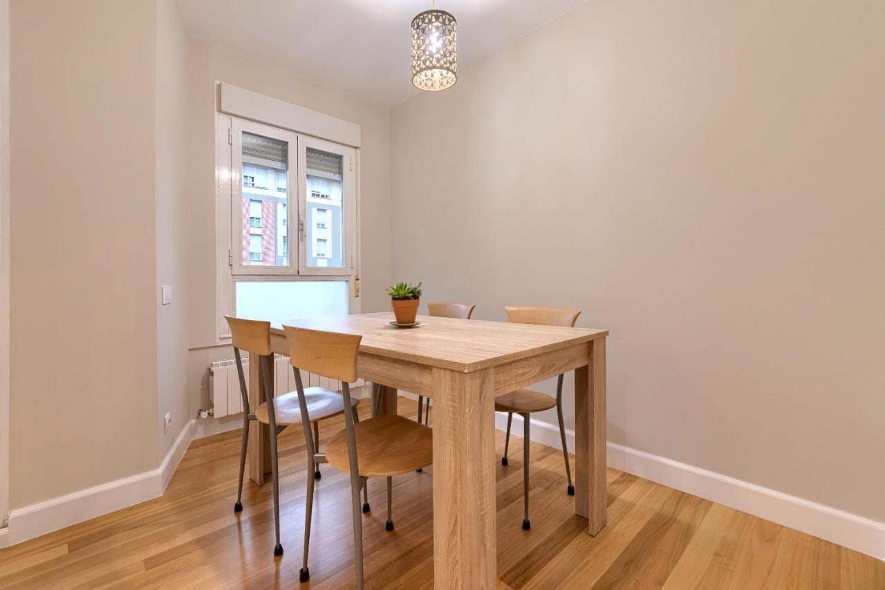 Апартаменты Vivienda Turistica Reformada En Zona Residencial Con Garaje Y Wifi Бильбао Экстерьер фото