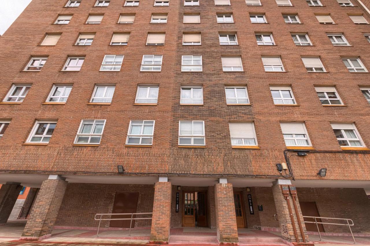 Апартаменты Vivienda Turistica Reformada En Zona Residencial Con Garaje Y Wifi Бильбао Экстерьер фото