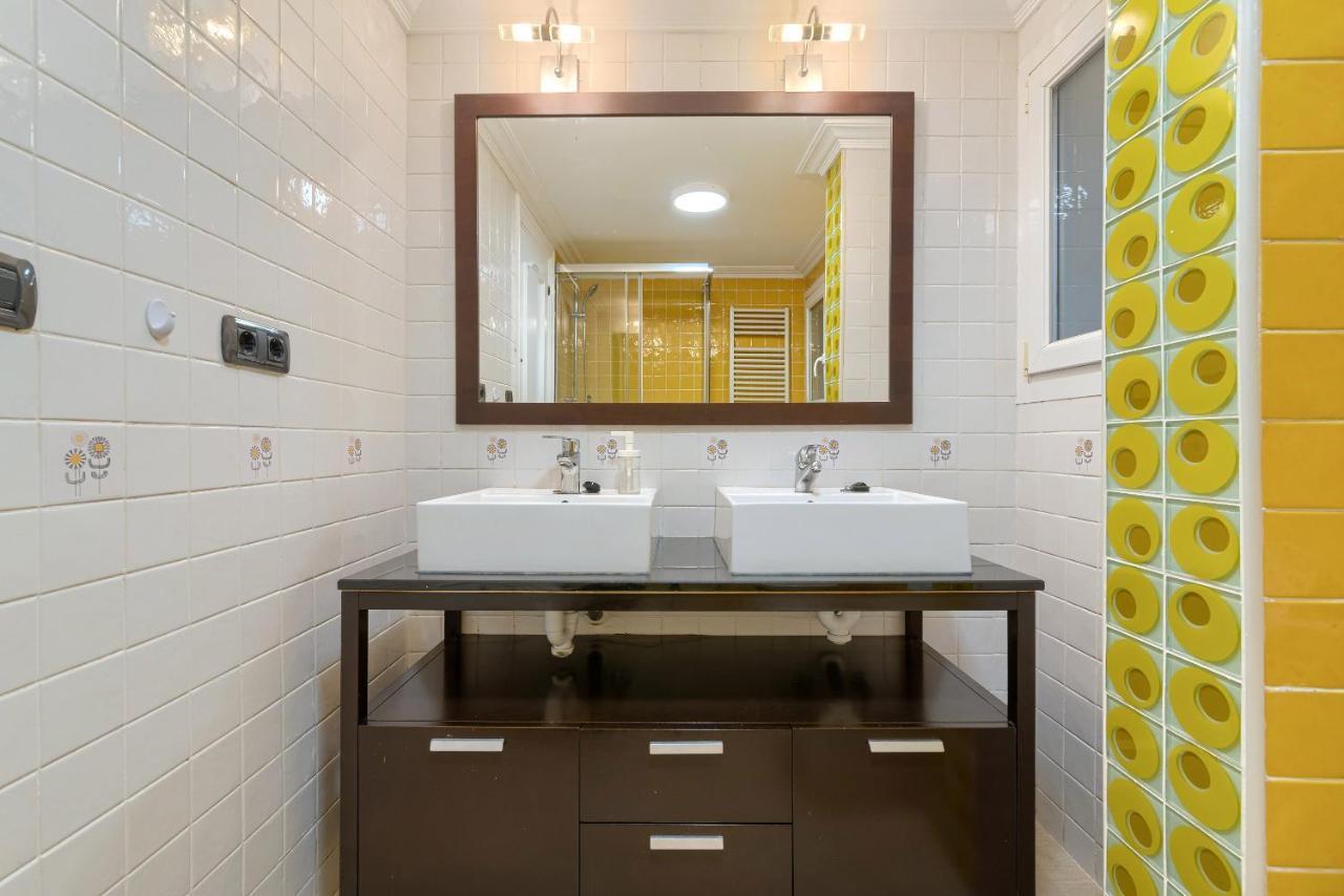 Апартаменты Vivienda Turistica Reformada En Zona Residencial Con Garaje Y Wifi Бильбао Экстерьер фото